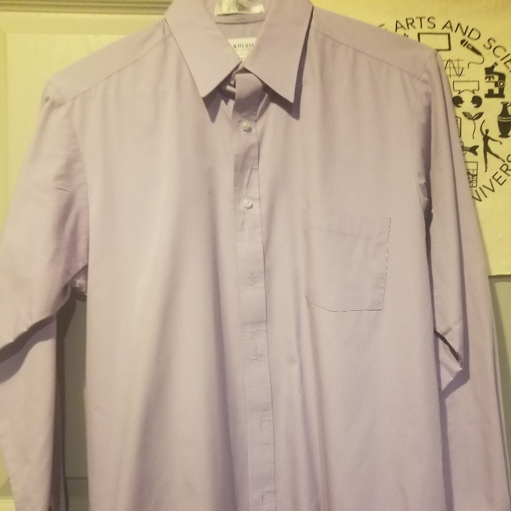 Van Heusen Button-down Dress Shirt